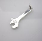 Bahco zilveren hanger