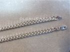 Gourmet armband 6 mm, 19 cm