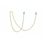 Echt zilveren bril of zonnebril ketting