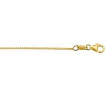 9 karaat venetiaan collier 42 cm 0,9 mm