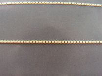 Model venetiaan goud