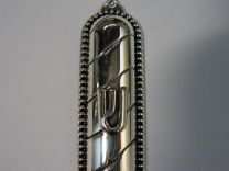 Mezuzah parelrand