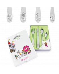 Kinderbestek Princess Keltum