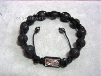 Shamballa Lava steen