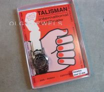 SOS Talisman voor horlogeband 12 mm