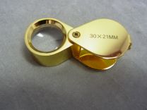 Luxe loupe