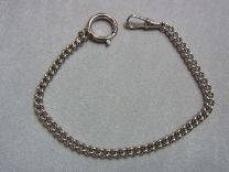 Horlogeketting staal 5 mm