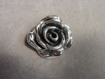 Roos hanger/broche 3,5 cm